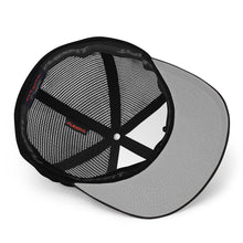 Load image into Gallery viewer, Team-X Closed-back Trucker Cap