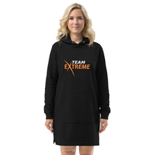 Load image into Gallery viewer, Team Extreme Hoodie dress