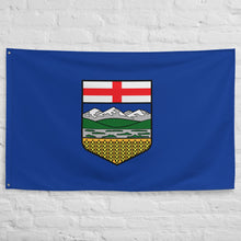 Load image into Gallery viewer, Alberta Provincial Flag