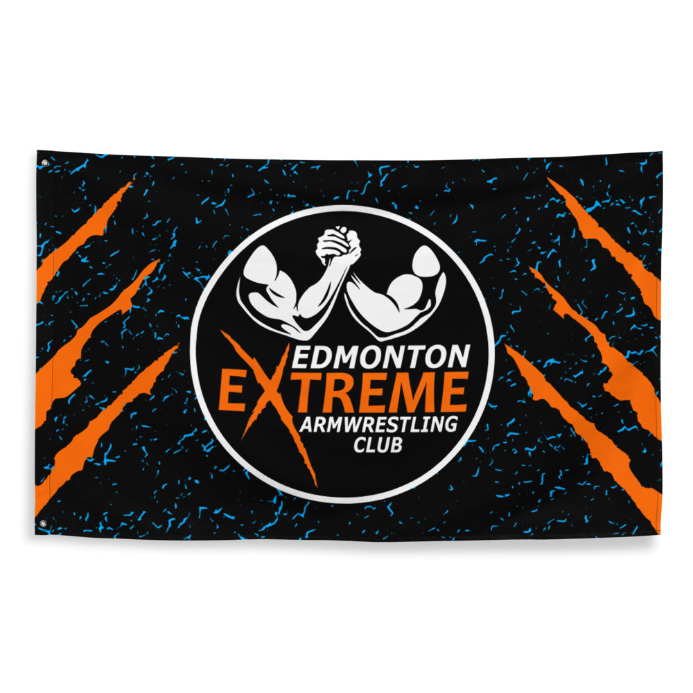 Represent! - Edmonton Extreme Flag