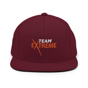 Team Extreme Hat (Snapback)