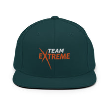 Load image into Gallery viewer, Team Extreme Hat (Snapback)