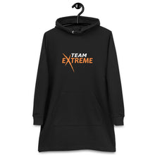 Load image into Gallery viewer, Team Extreme Hoodie dress