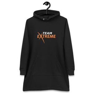 Team Extreme Hoodie dress