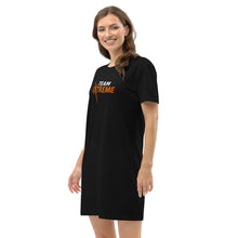 Load image into Gallery viewer, Team Extreme Dress T-Shirt (Organic Cotton)