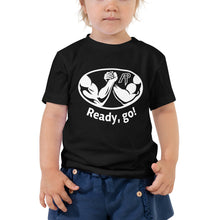 Load image into Gallery viewer, Toddler Armwrestling T-Shirt