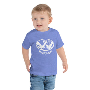 Toddler Armwrestling T-Shirt
