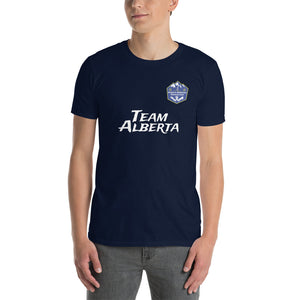 Team Alberta Supporter's T-Shirt