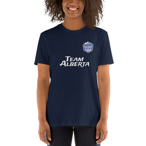Team Alberta Supporter's T-Shirt