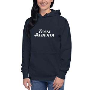 Team Alberta Hoodie