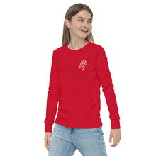 Load image into Gallery viewer, ArmPro Youth Long-Sleeve Tee