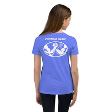Load image into Gallery viewer, ArmPro Youth Practice T-Shirt [Custom Nametag]
